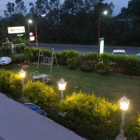 The Baghban Hotel & Resort, Baddi المظهر الخارجي الصورة