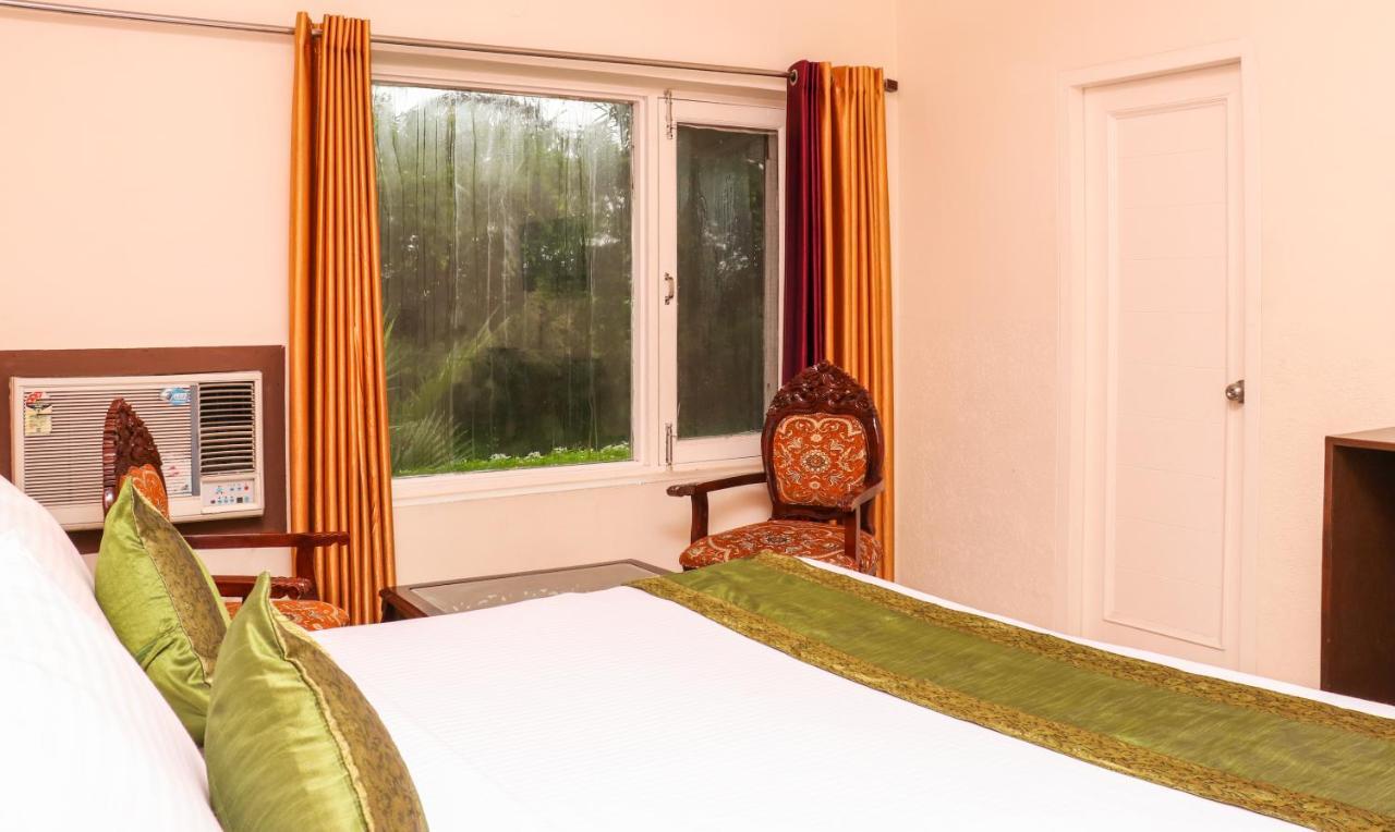 The Baghban Hotel & Resort, Baddi المظهر الخارجي الصورة