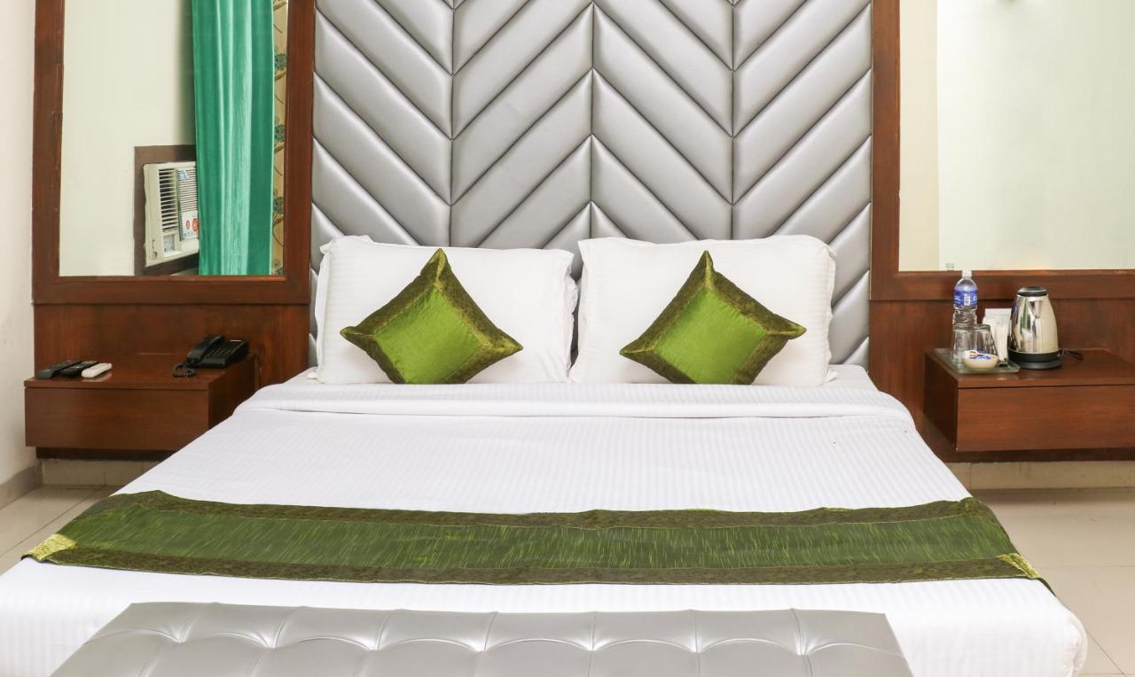 The Baghban Hotel & Resort, Baddi المظهر الخارجي الصورة