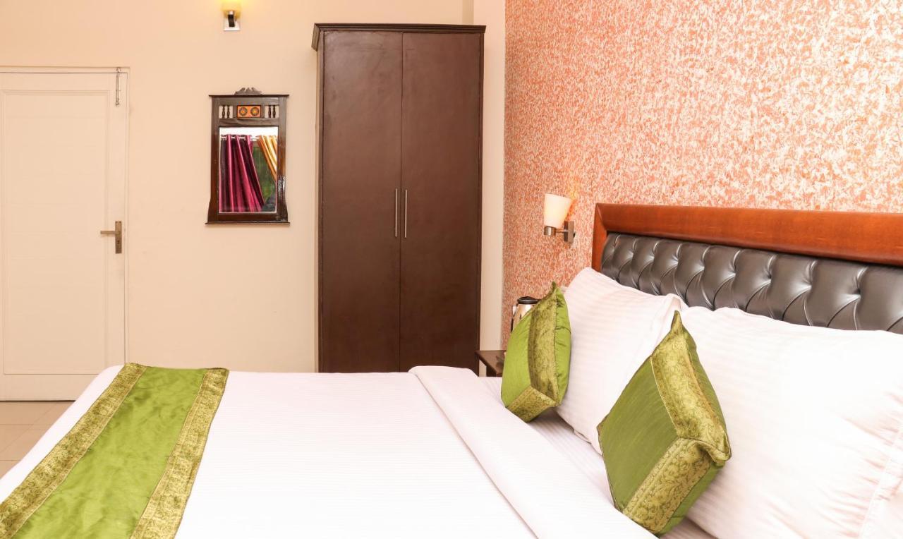 The Baghban Hotel & Resort, Baddi المظهر الخارجي الصورة