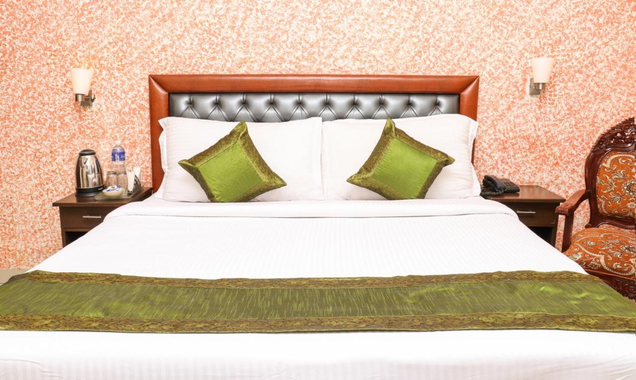 The Baghban Hotel & Resort, Baddi المظهر الخارجي الصورة
