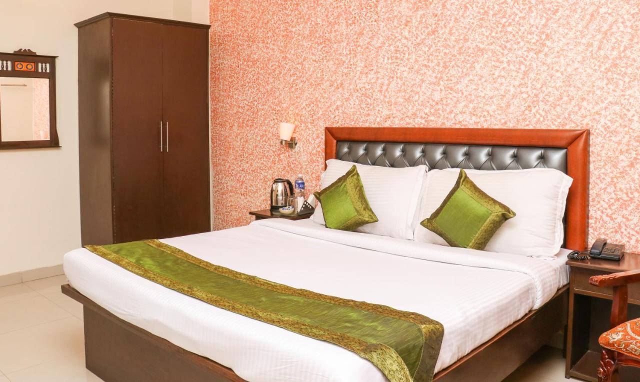 The Baghban Hotel & Resort, Baddi المظهر الخارجي الصورة