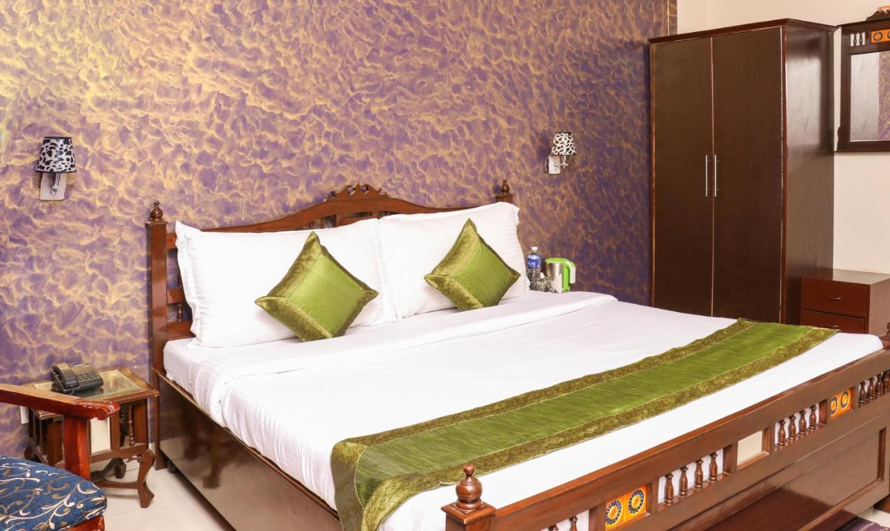 The Baghban Hotel & Resort, Baddi المظهر الخارجي الصورة