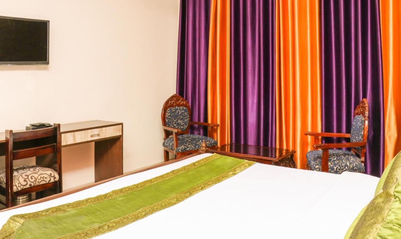 The Baghban Hotel & Resort, Baddi المظهر الخارجي الصورة