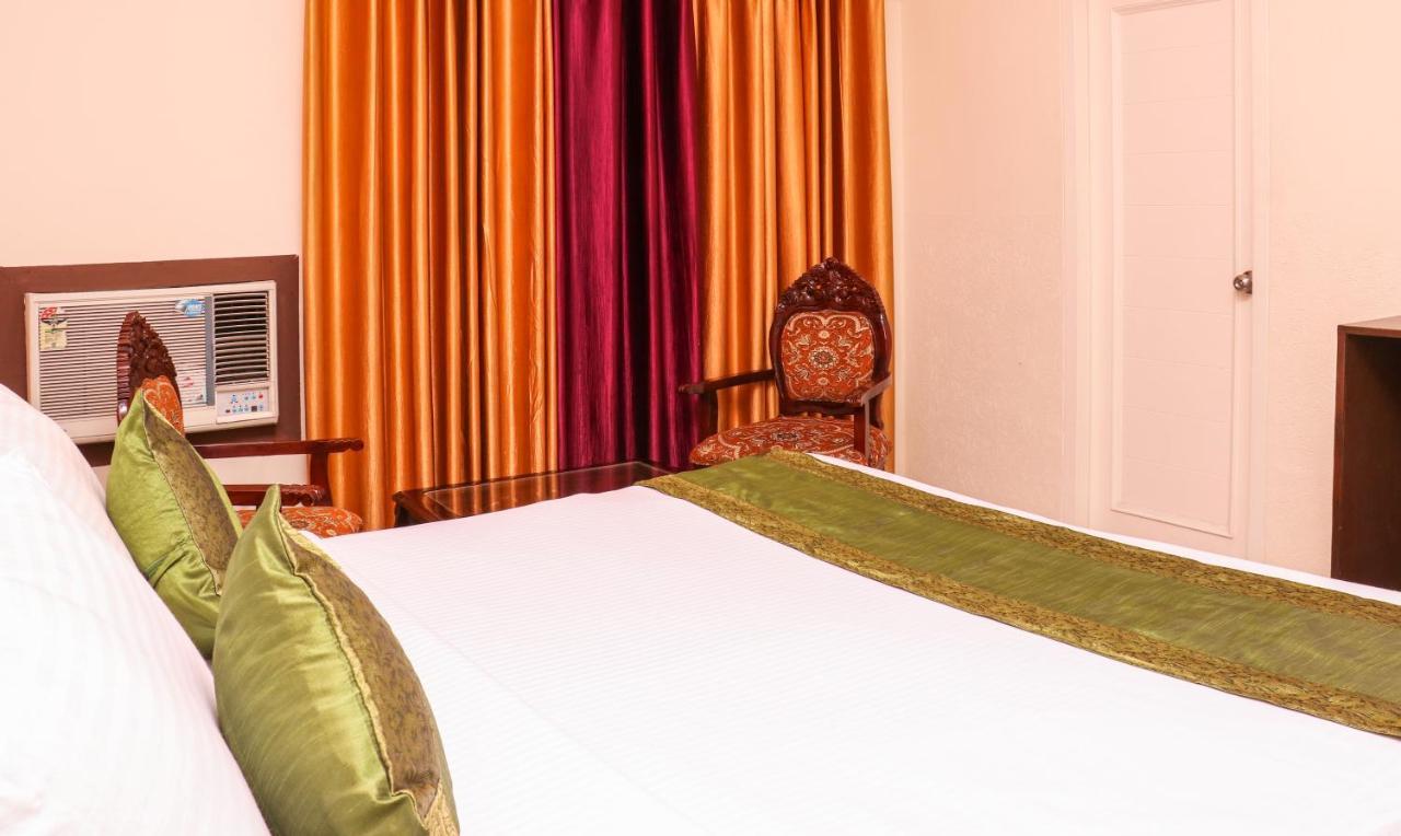 The Baghban Hotel & Resort, Baddi المظهر الخارجي الصورة