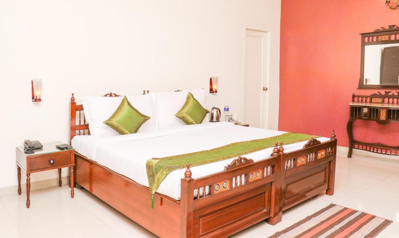 The Baghban Hotel & Resort, Baddi المظهر الخارجي الصورة