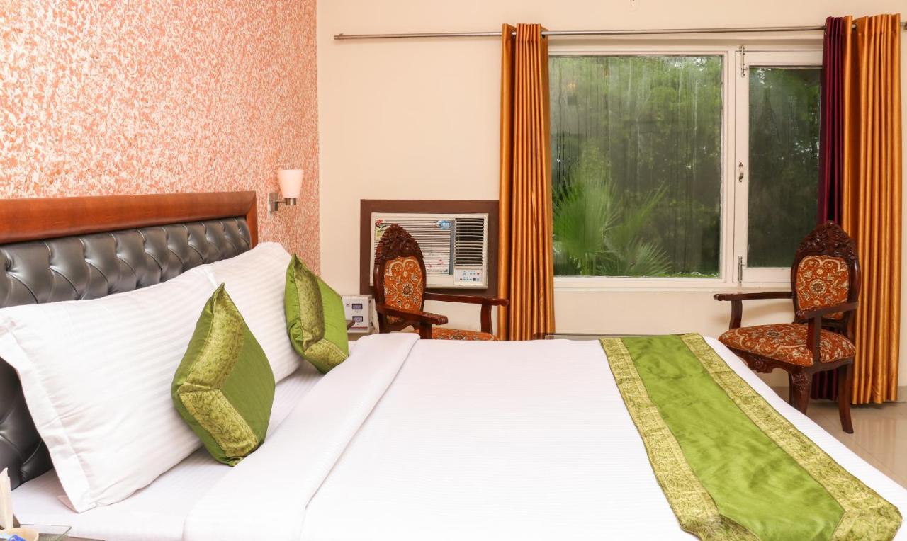 The Baghban Hotel & Resort, Baddi المظهر الخارجي الصورة