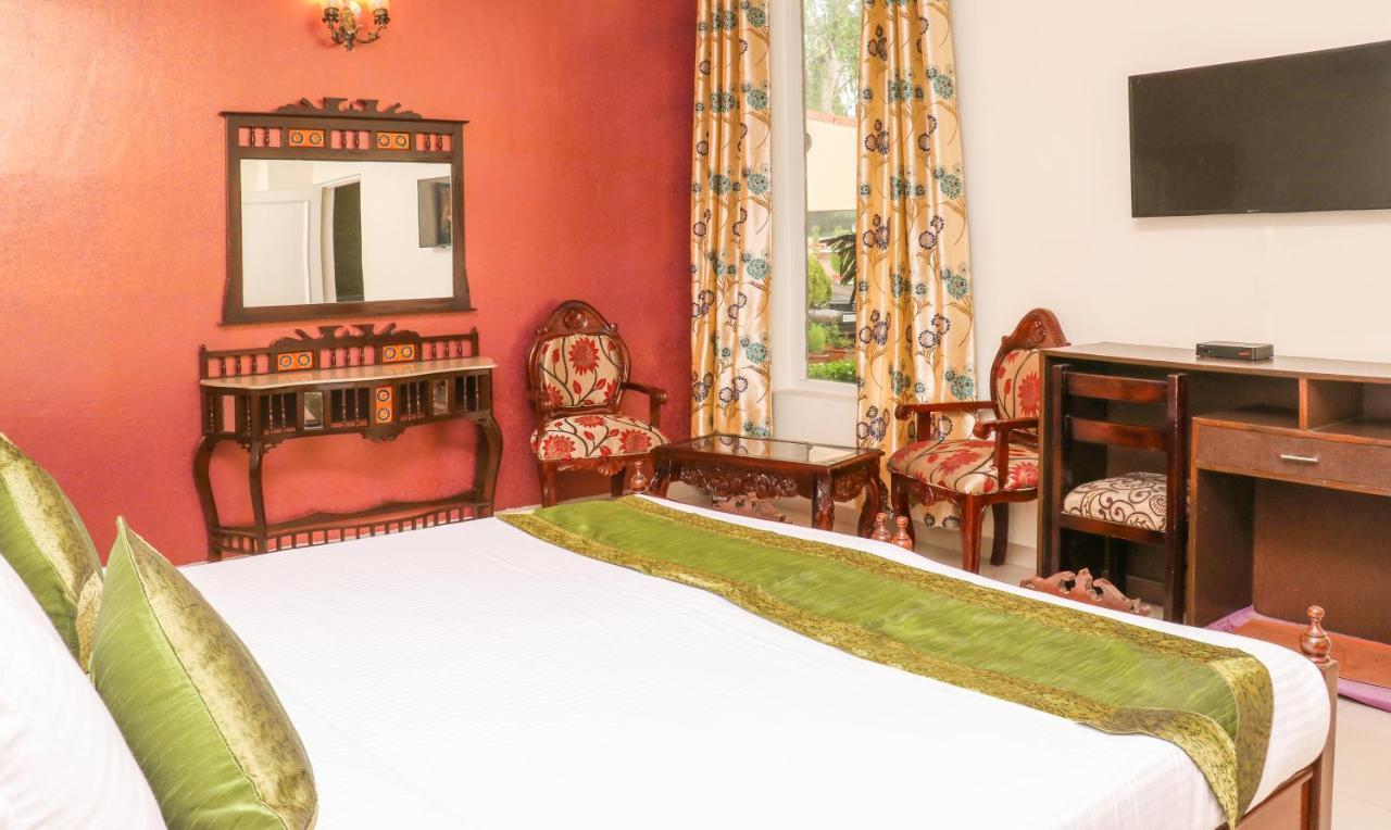 The Baghban Hotel & Resort, Baddi المظهر الخارجي الصورة
