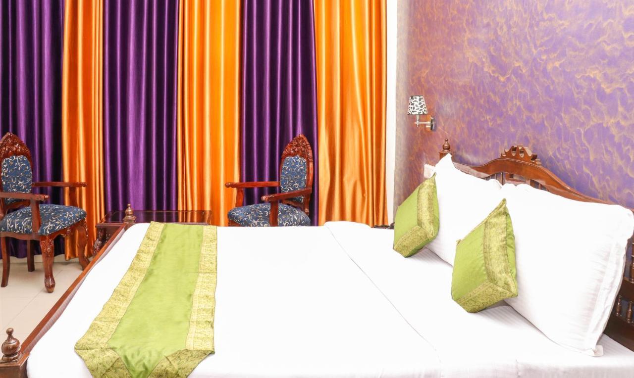 The Baghban Hotel & Resort, Baddi المظهر الخارجي الصورة