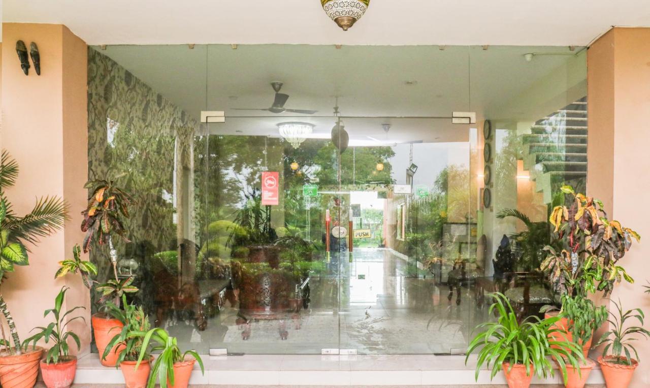 The Baghban Hotel & Resort, Baddi المظهر الخارجي الصورة