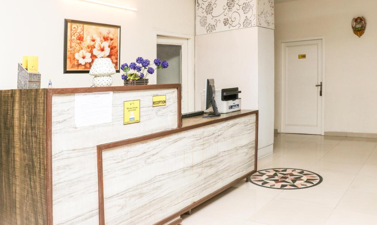 The Baghban Hotel & Resort, Baddi المظهر الخارجي الصورة