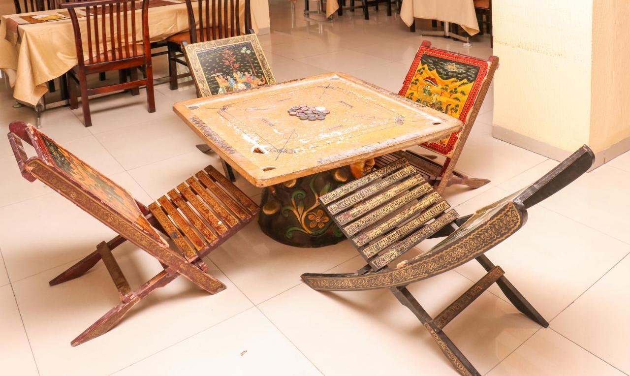 The Baghban Hotel & Resort, Baddi المظهر الخارجي الصورة
