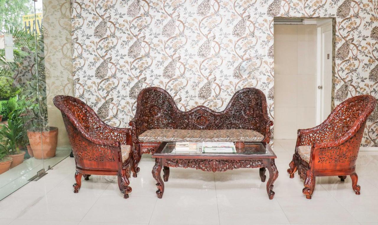 The Baghban Hotel & Resort, Baddi المظهر الخارجي الصورة