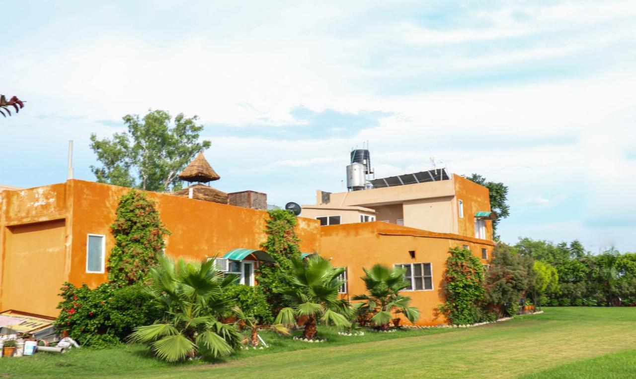 The Baghban Hotel & Resort, Baddi المظهر الخارجي الصورة