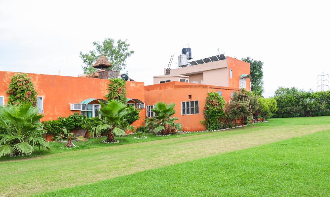 The Baghban Hotel & Resort, Baddi المظهر الخارجي الصورة