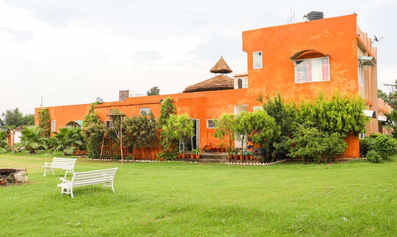The Baghban Hotel & Resort, Baddi المظهر الخارجي الصورة