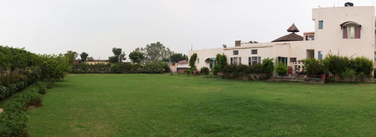 The Baghban Hotel & Resort, Baddi المظهر الخارجي الصورة