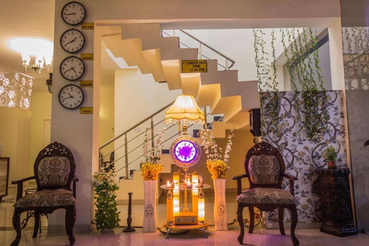 The Baghban Hotel & Resort, Baddi المظهر الخارجي الصورة
