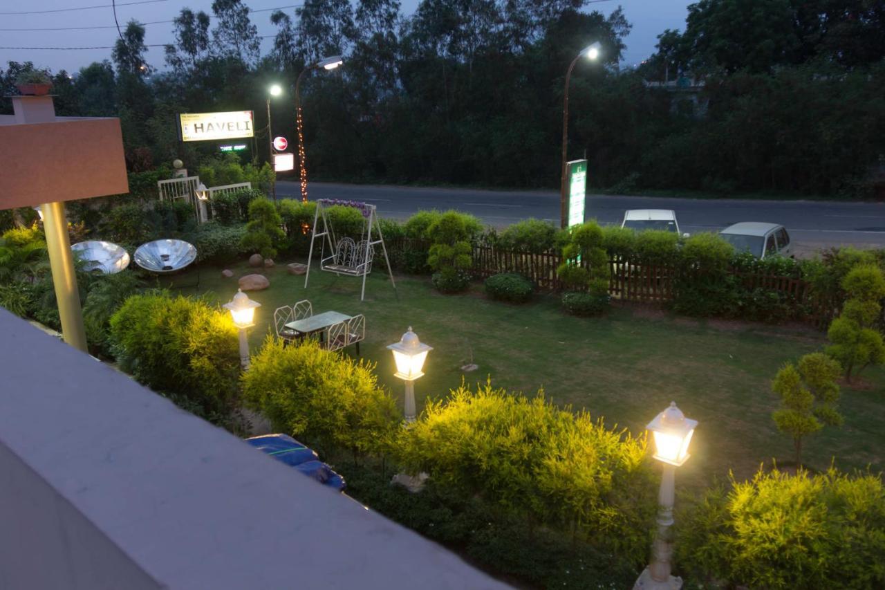 The Baghban Hotel & Resort, Baddi المظهر الخارجي الصورة