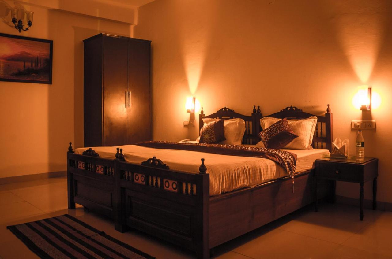 The Baghban Hotel & Resort, Baddi المظهر الخارجي الصورة