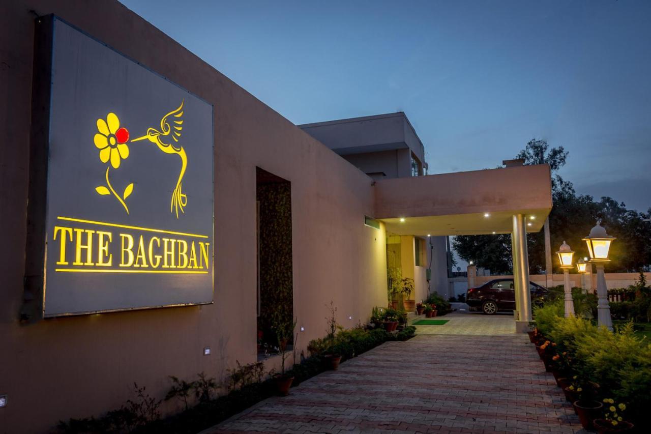 The Baghban Hotel & Resort, Baddi المظهر الخارجي الصورة