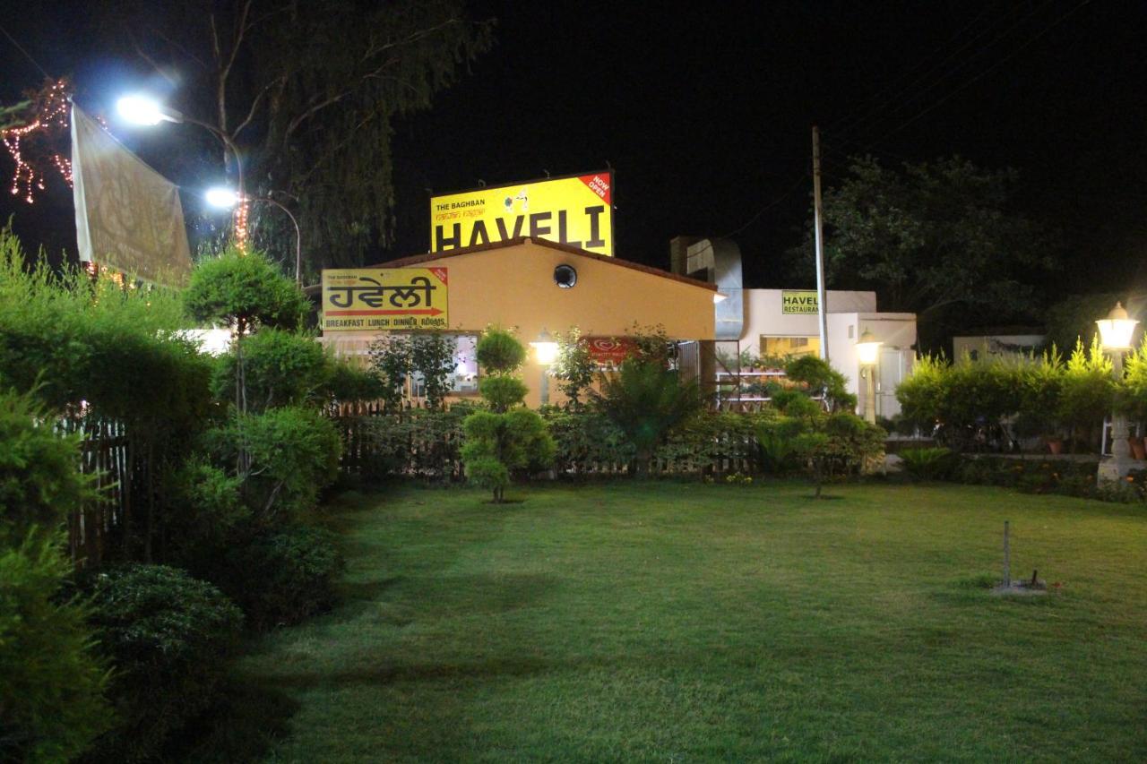 The Baghban Hotel & Resort, Baddi المظهر الخارجي الصورة
