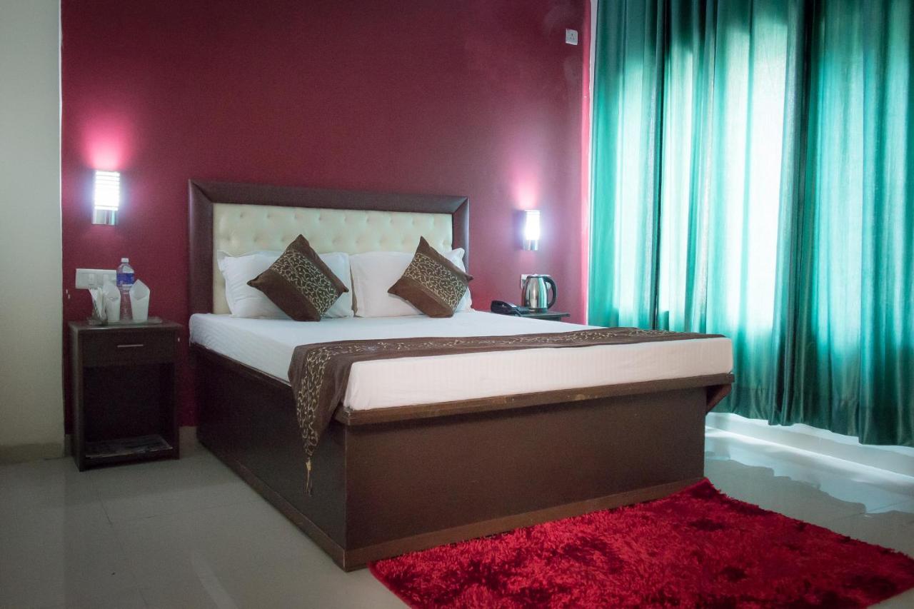 The Baghban Hotel & Resort, Baddi المظهر الخارجي الصورة