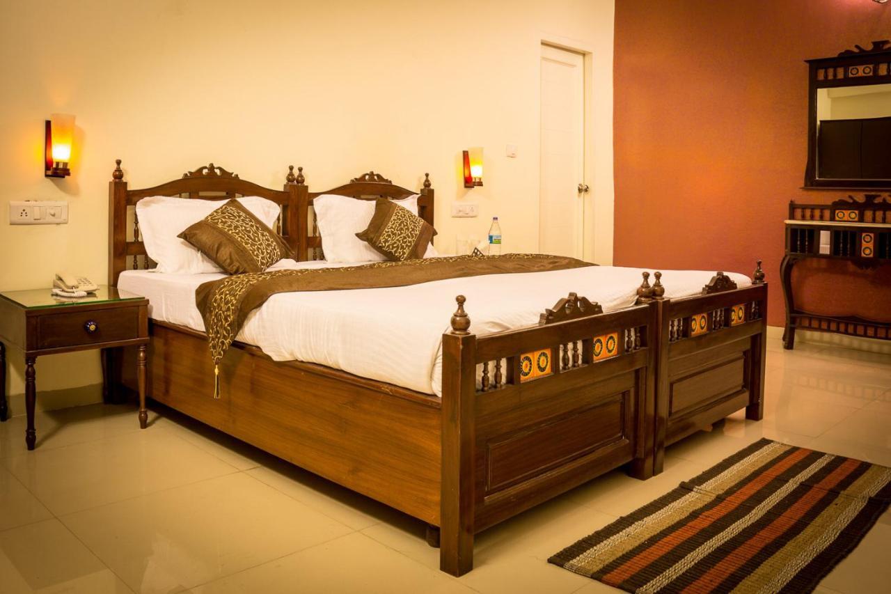 The Baghban Hotel & Resort, Baddi المظهر الخارجي الصورة