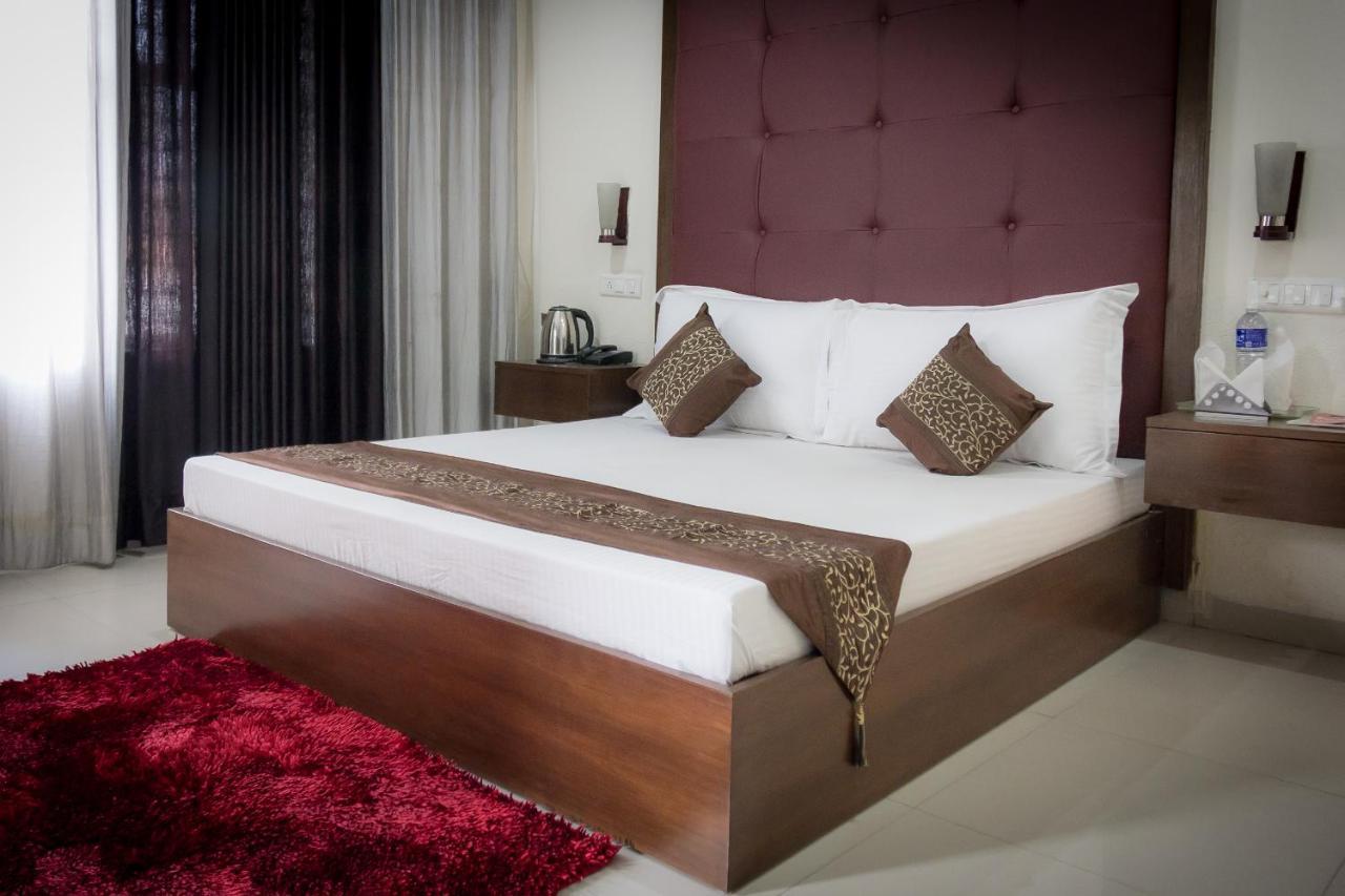The Baghban Hotel & Resort, Baddi المظهر الخارجي الصورة